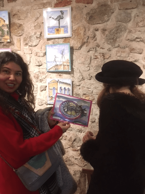 exhibition2 version screenshot